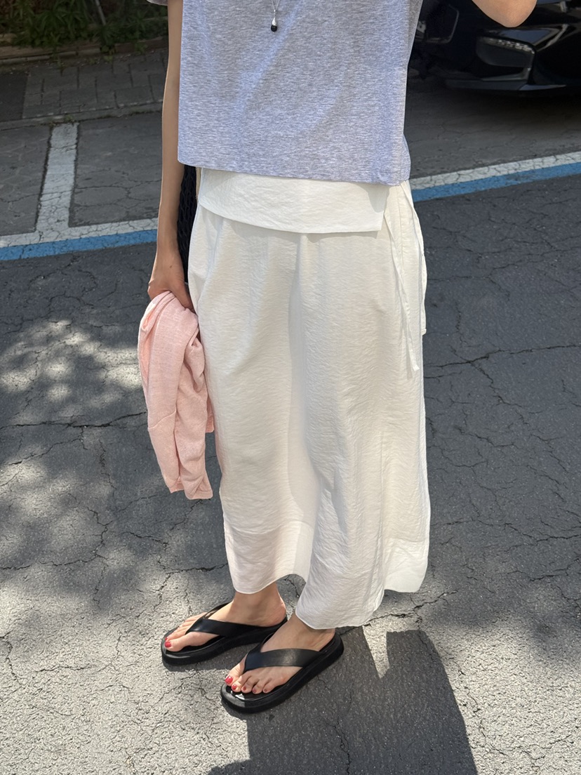 AMY GRACE-A東大門實拍女士新款人氣職業推薦熱賣時尚長裙AMY GRACE-A長裙