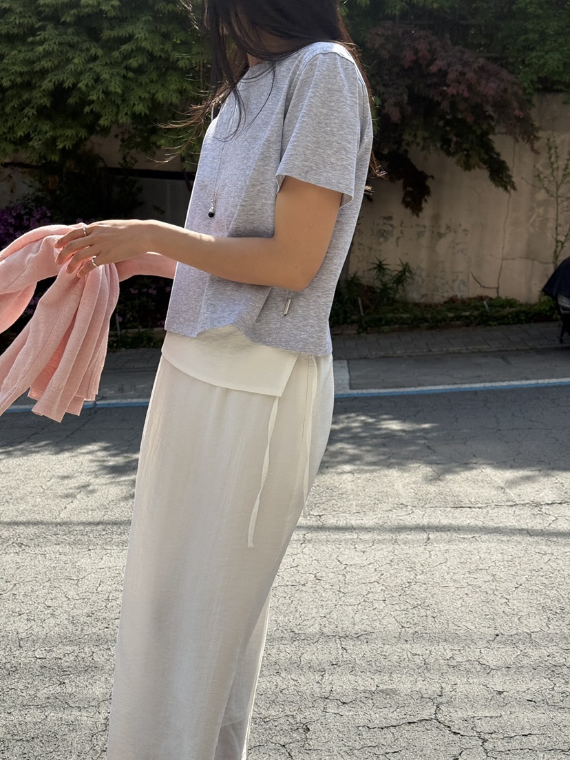 AMY GRACE-A東大門實拍女士新款人氣職業推薦熱賣時尚長裙AMY GRACE-A長裙