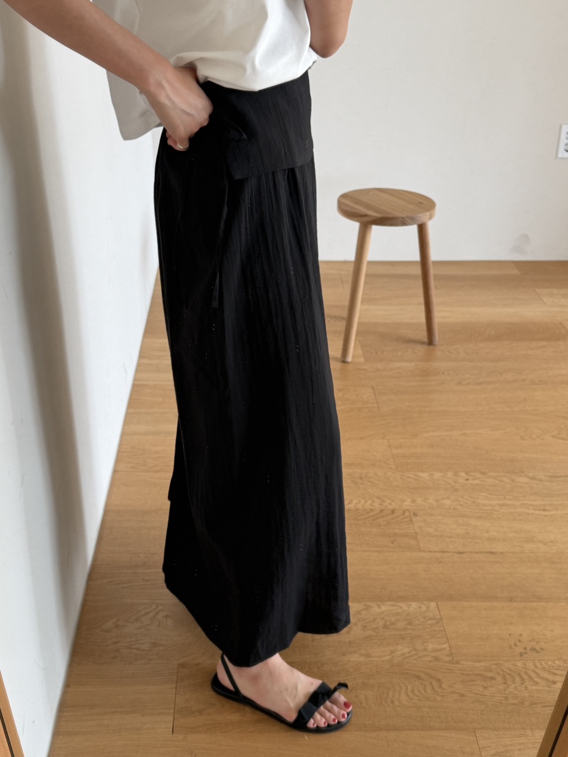 AMY GRACE-A東大門實拍女士新款人氣職業推薦熱賣時尚長裙AMY GRACE-A長裙