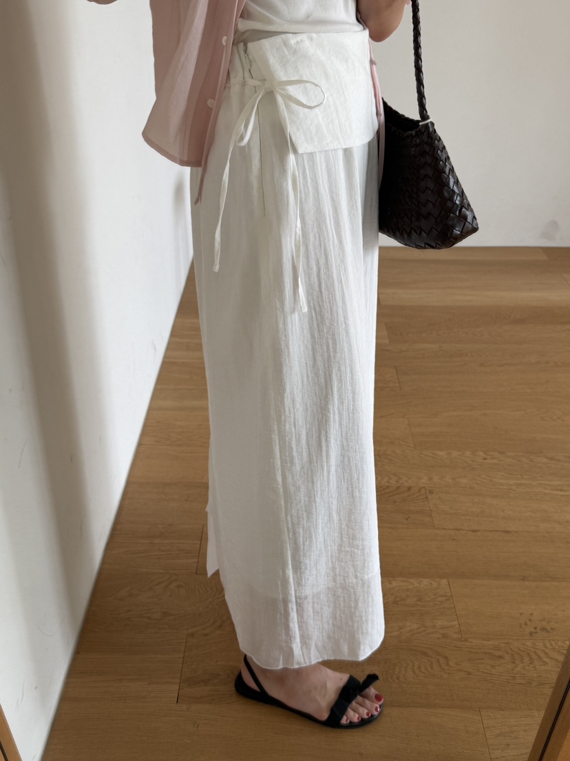 AMY GRACE-A東大門實拍女士新款人氣職業推薦熱賣時尚長裙AMY GRACE-A長裙