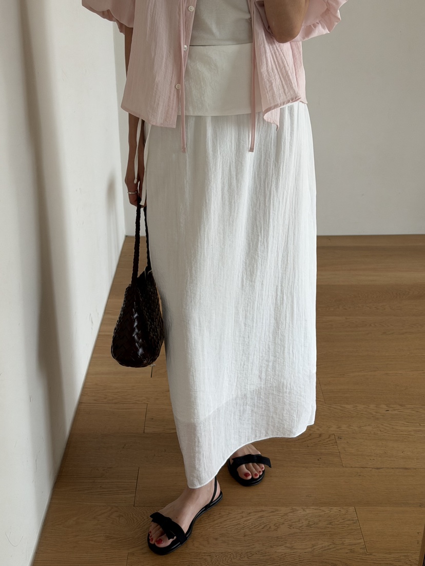 AMY GRACE-A東大門實拍女士新款人氣職業推薦熱賣時尚長裙AMY GRACE-A長裙