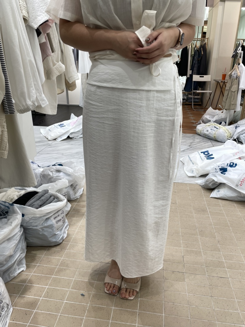 AMY GRACE-A東大門實拍女士新款人氣職業推薦熱賣時尚長裙AMY GRACE-A長裙圖色2