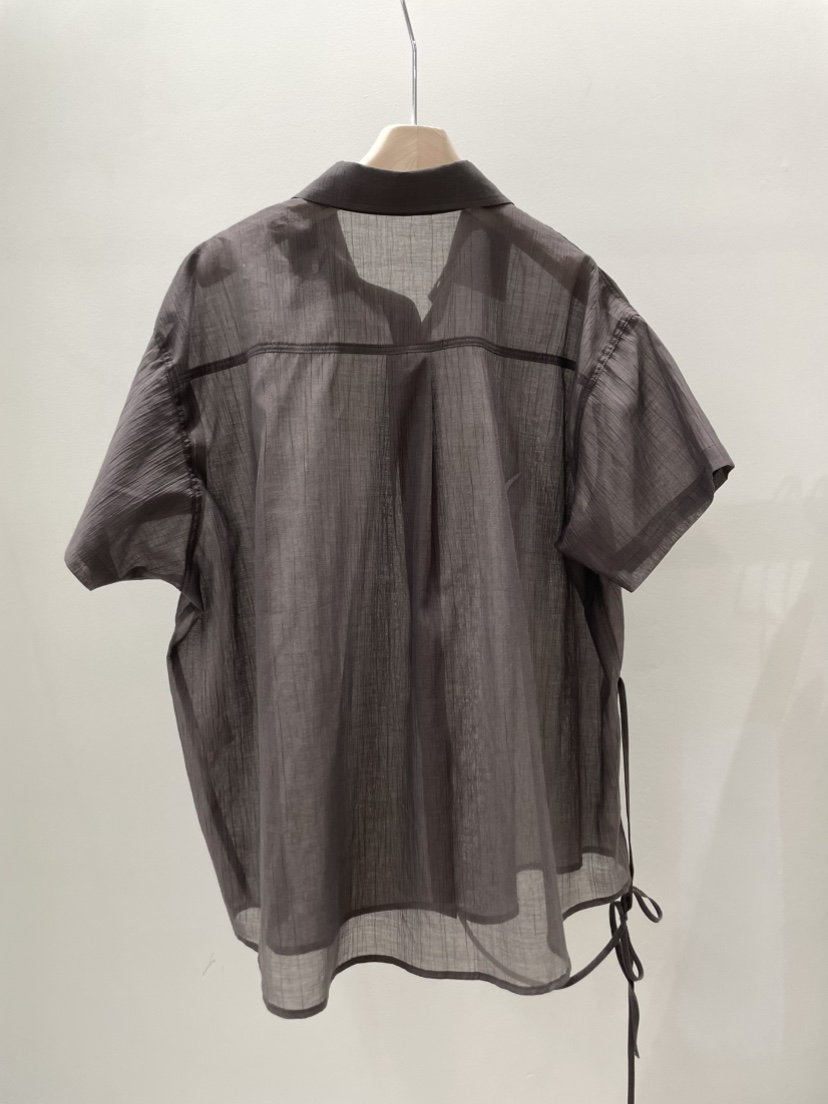 AMY GRACE-A東大門實拍女士新款26春夏熱賣推薦襯衫蕾絲衫AMY GRACE-A襯衫/蕾絲衫