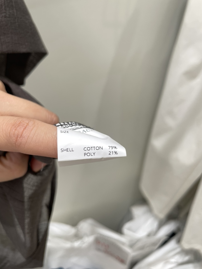 AMY GRACE-A東大門實拍女士新款26春夏熱賣推薦襯衫蕾絲衫AMY GRACE-A襯衫/蕾絲衫