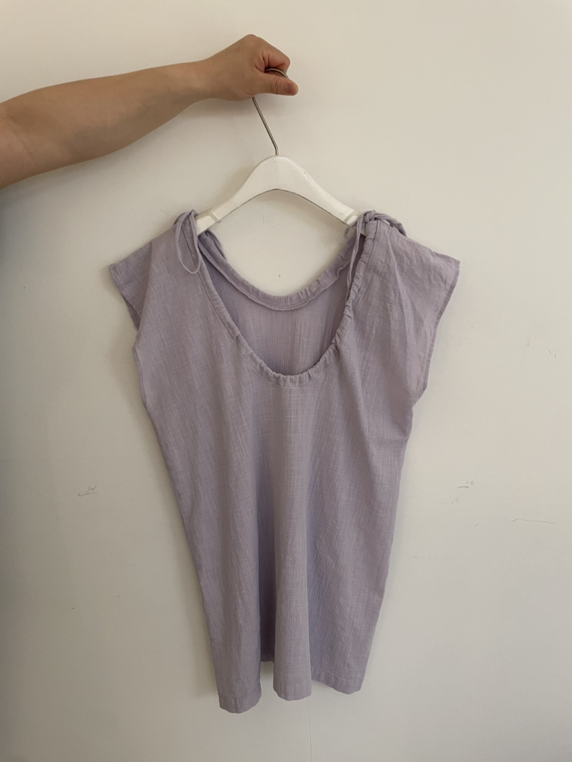 JEONG GAM STUDIOS韓國直郵女士新品26春夏職業吊帶背心JEONG GAM STUDIOS吊帶/背心