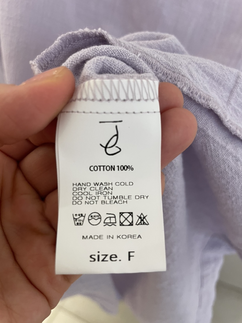 JEONG GAM STUDIOS韓國直郵女士新品26春夏職業吊帶背心JEONG GAM STUDIOS吊帶/背心