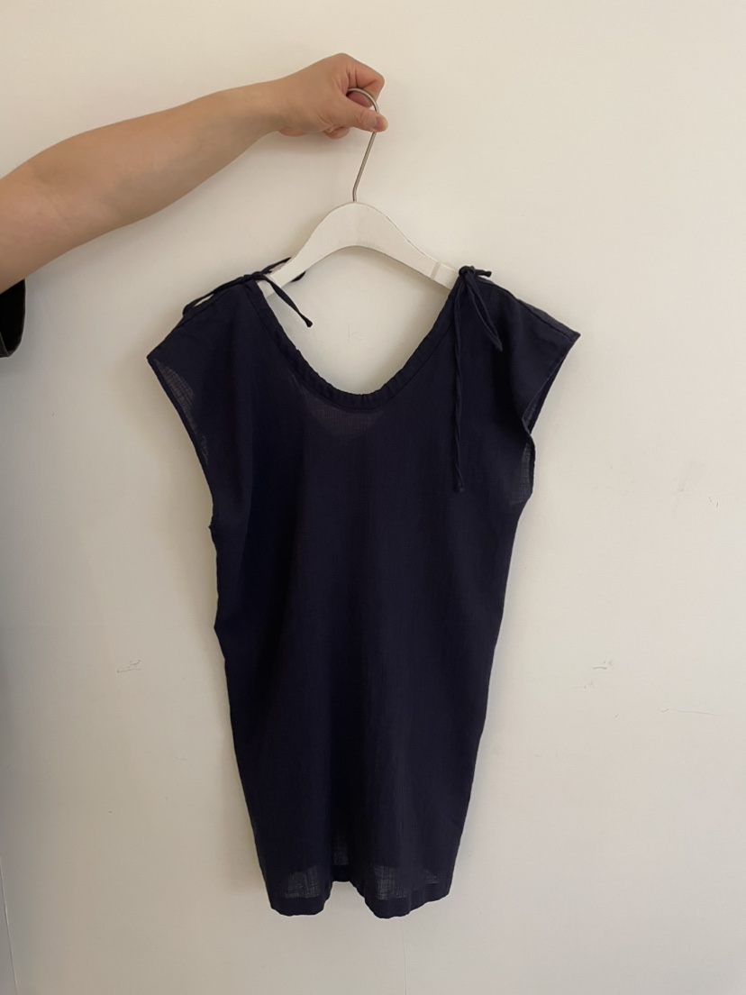 JEONG GAM STUDIOS韓國直郵女士新品26春夏職業吊帶背心JEONG GAM STUDIOS吊帶/背心圖色2