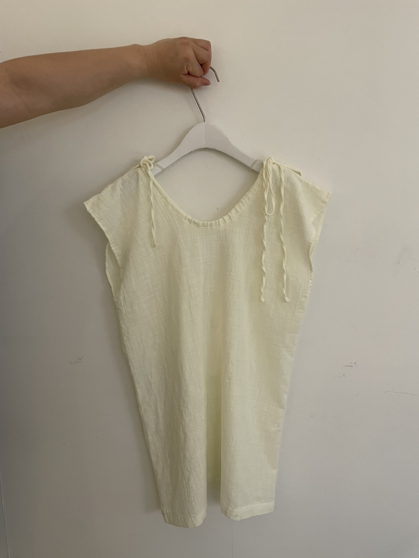 JEONG GAM STUDIOS韓國直郵女士新品26春夏職業吊帶背心JEONG GAM STUDIOS吊帶/背心圖色3