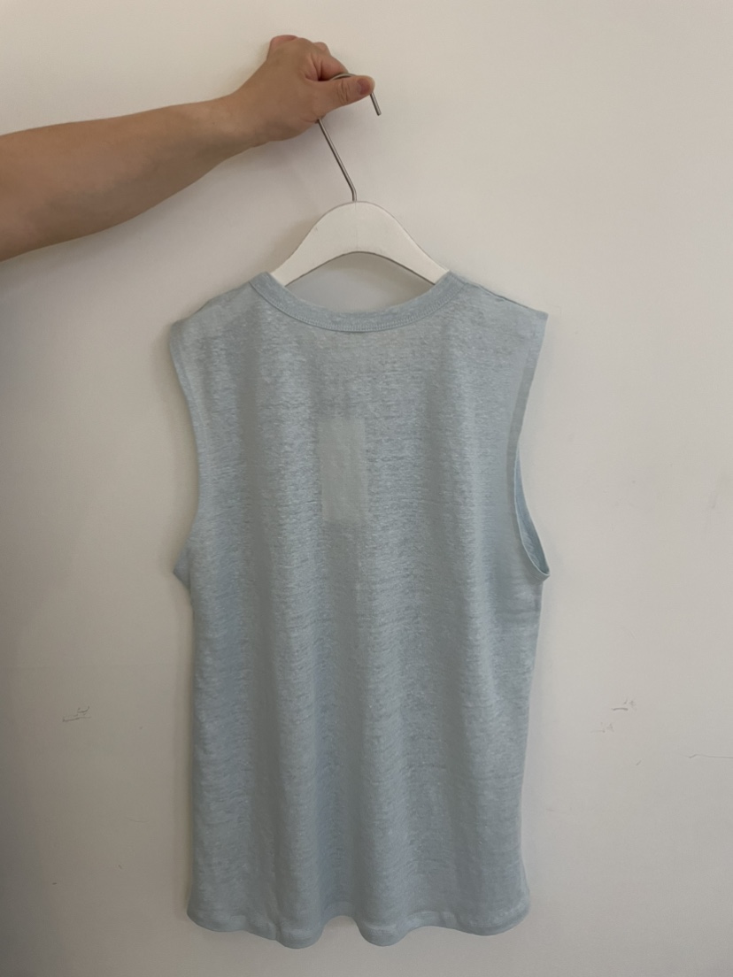 JEONG GAM STUDIOS東大門實拍女裝新款真品吊帶背心口袋海軍JEONG GAM STUDIOS吊帶/背心