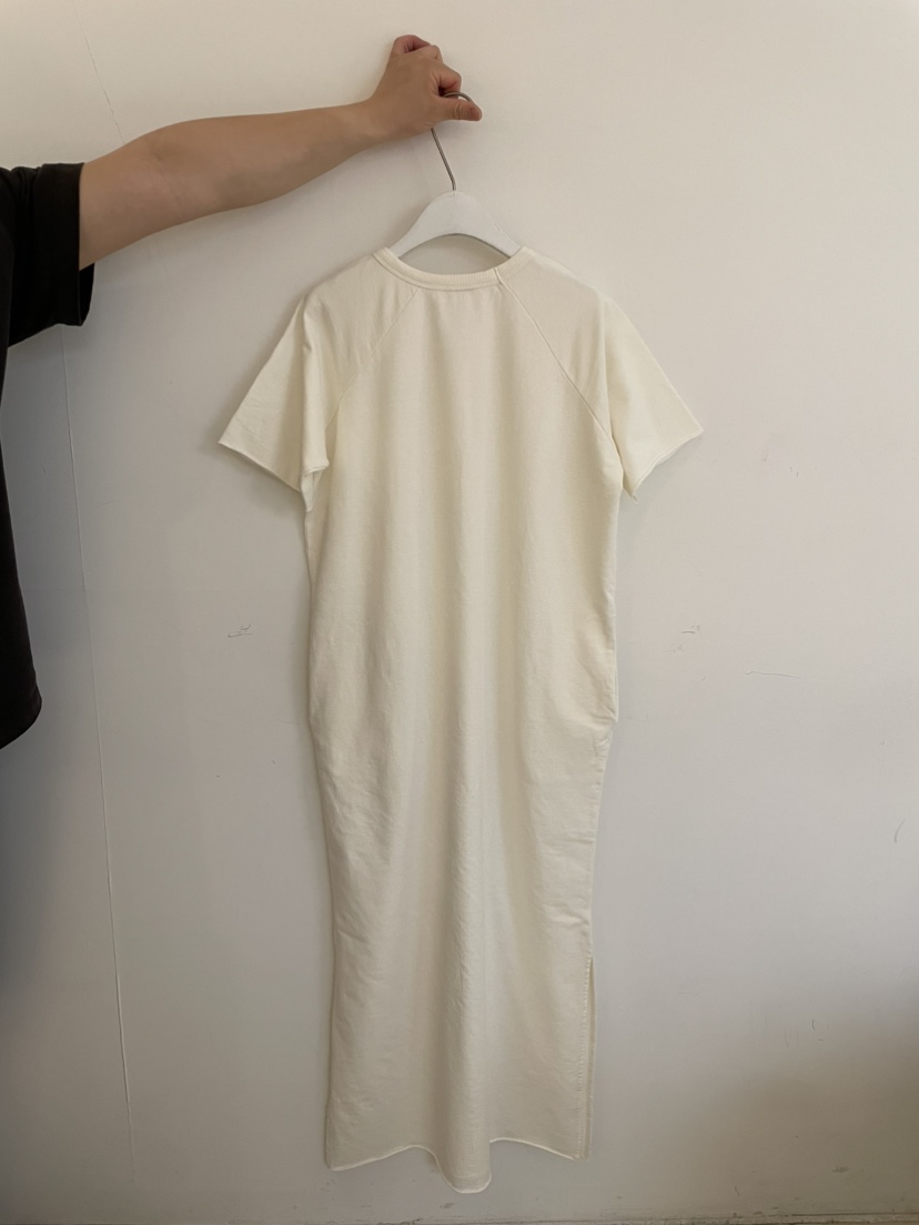 JEONG GAM STUDIOS韓國東大門直郵女士新品職業連衣裙毛圈布JEONG GAM STUDIOS連衣裙