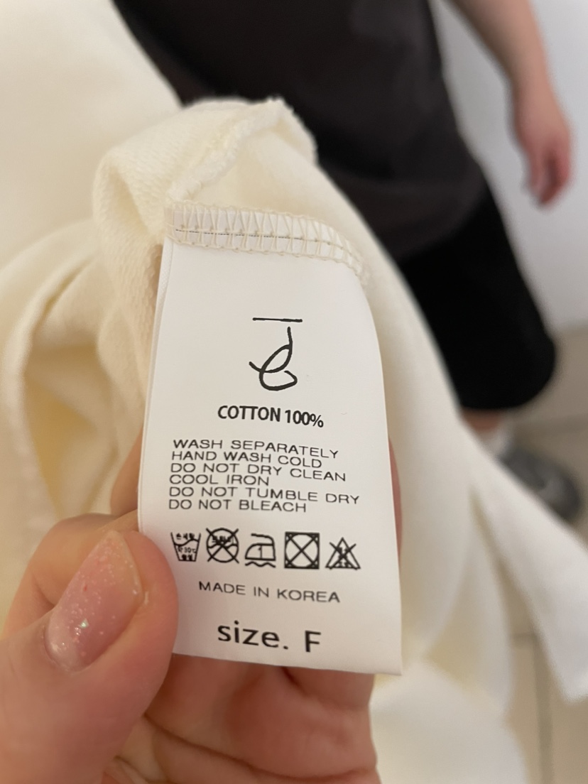 JEONG GAM STUDIOS韓國東大門直郵女士新品職業連衣裙毛圈布JEONG GAM STUDIOS連衣裙