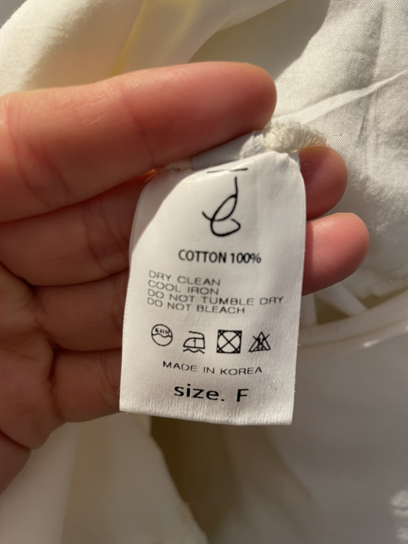 JEONG GAM STUDIOS東大門直郵女裝新品休閑職業短裙多層棉JEONG GAM STUDIOS短裙