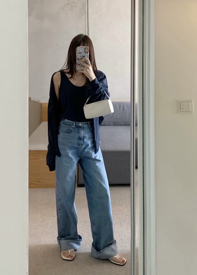 COURGETTE東大門直郵女裝新品推薦時尚休閑熱賣真品吊帶背心COURGETTE吊帶/背心