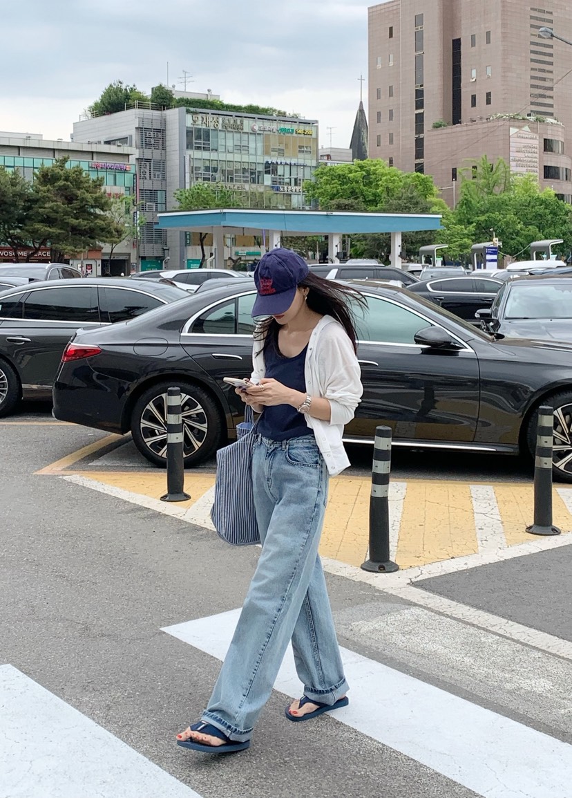 COURGETTE東大門直郵女裝新品推薦時尚休閑熱賣真品吊帶背心COURGETTE吊帶/背心