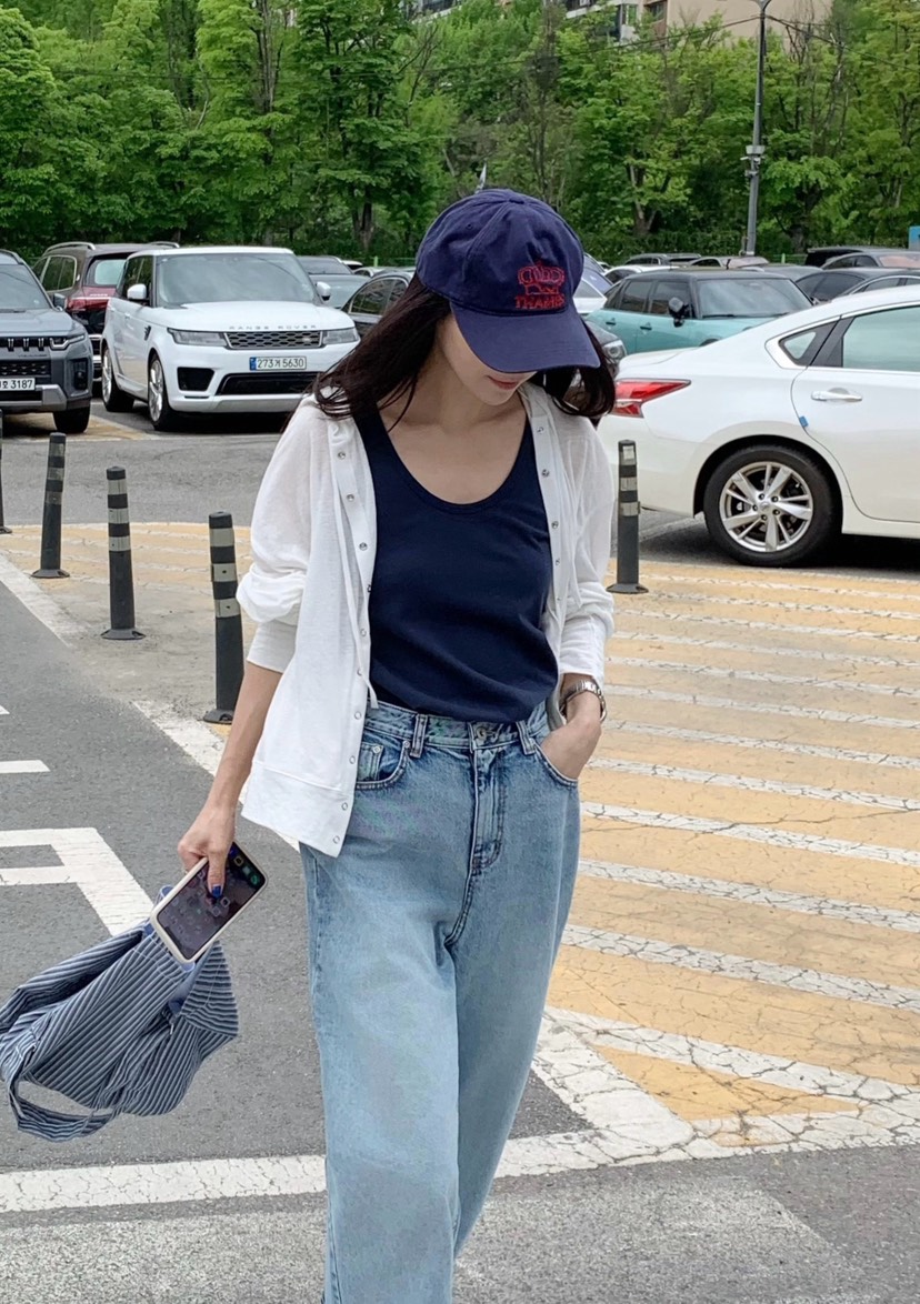 COURGETTE東大門直郵女裝新品推薦時尚休閑熱賣真品吊帶背心COURGETTE吊帶/背心