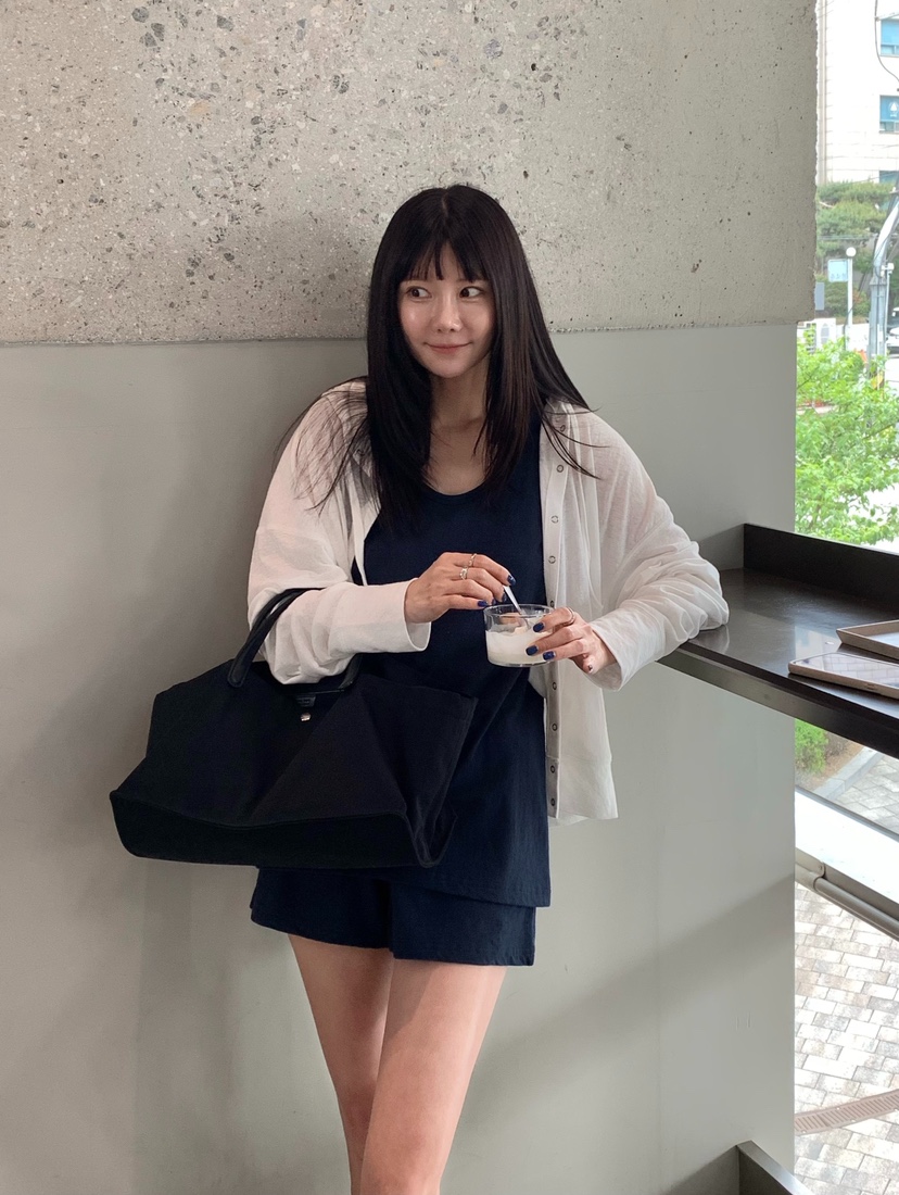 COURGETTE東大門直郵女裝新品推薦時尚休閑熱賣真品吊帶背心COURGETTE吊帶/背心