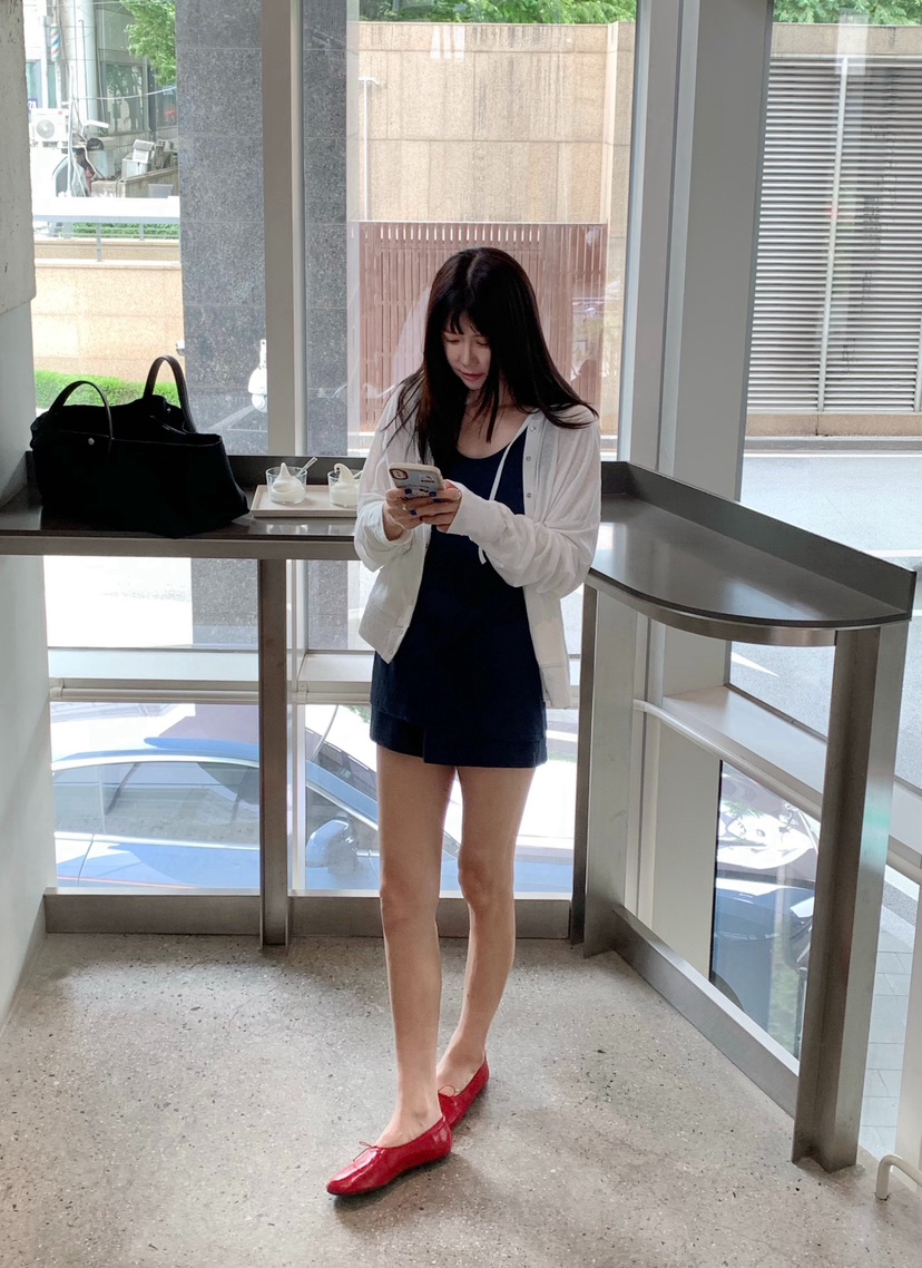 COURGETTE東大門直郵女裝新品推薦時尚休閑熱賣真品吊帶背心COURGETTE吊帶/背心