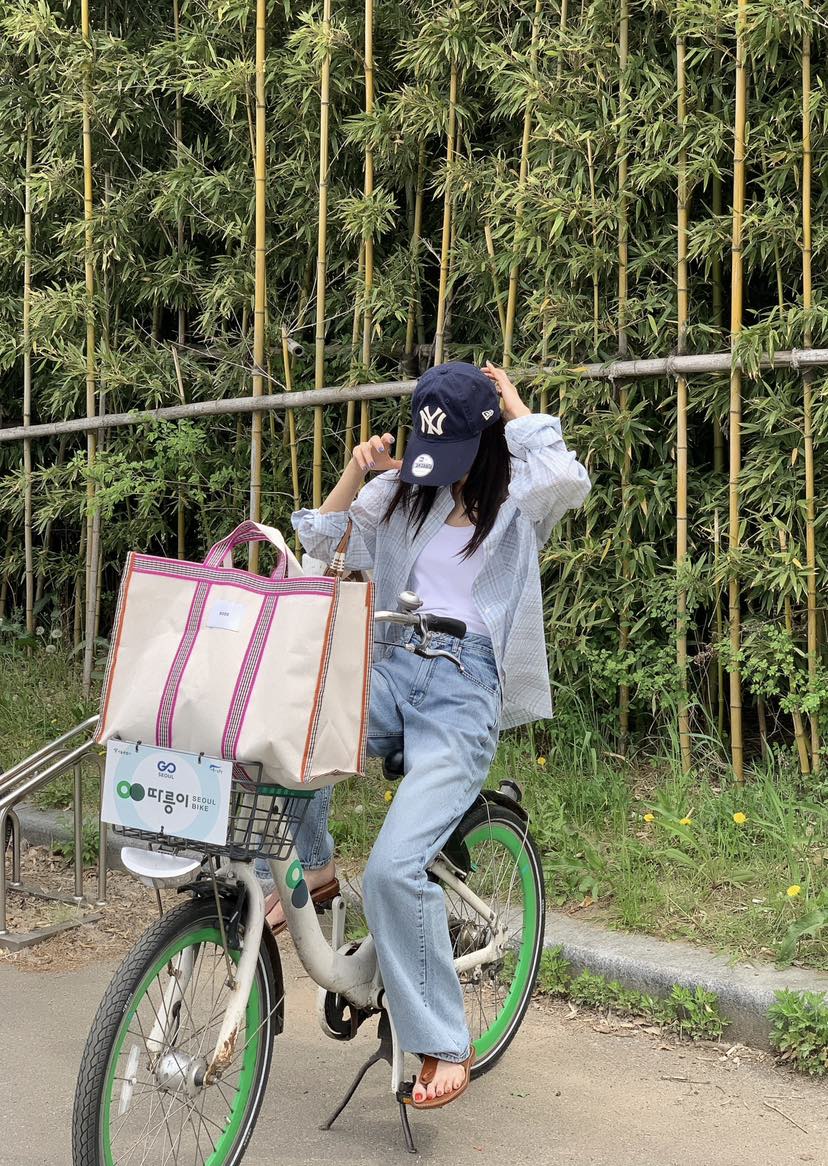 COURGETTE韓國東大門代購女士新品26夏季職業襯衫蕾絲衫格紋COURGETTE襯衫/蕾絲衫