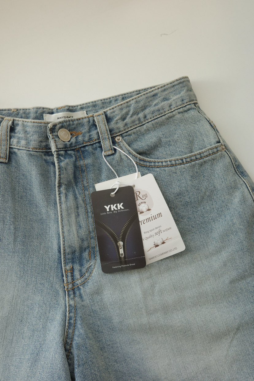 AMY GRACE-A韓國直郵女士新品休閑26春夏熱賣推薦時尚短褲AMY GRACE-A短褲