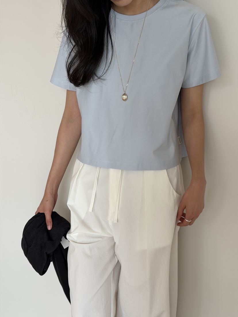 AMY GRACE-A韓國代購女裝新品人氣熱賣職業推薦時尚T恤AMY GRACE-AT恤