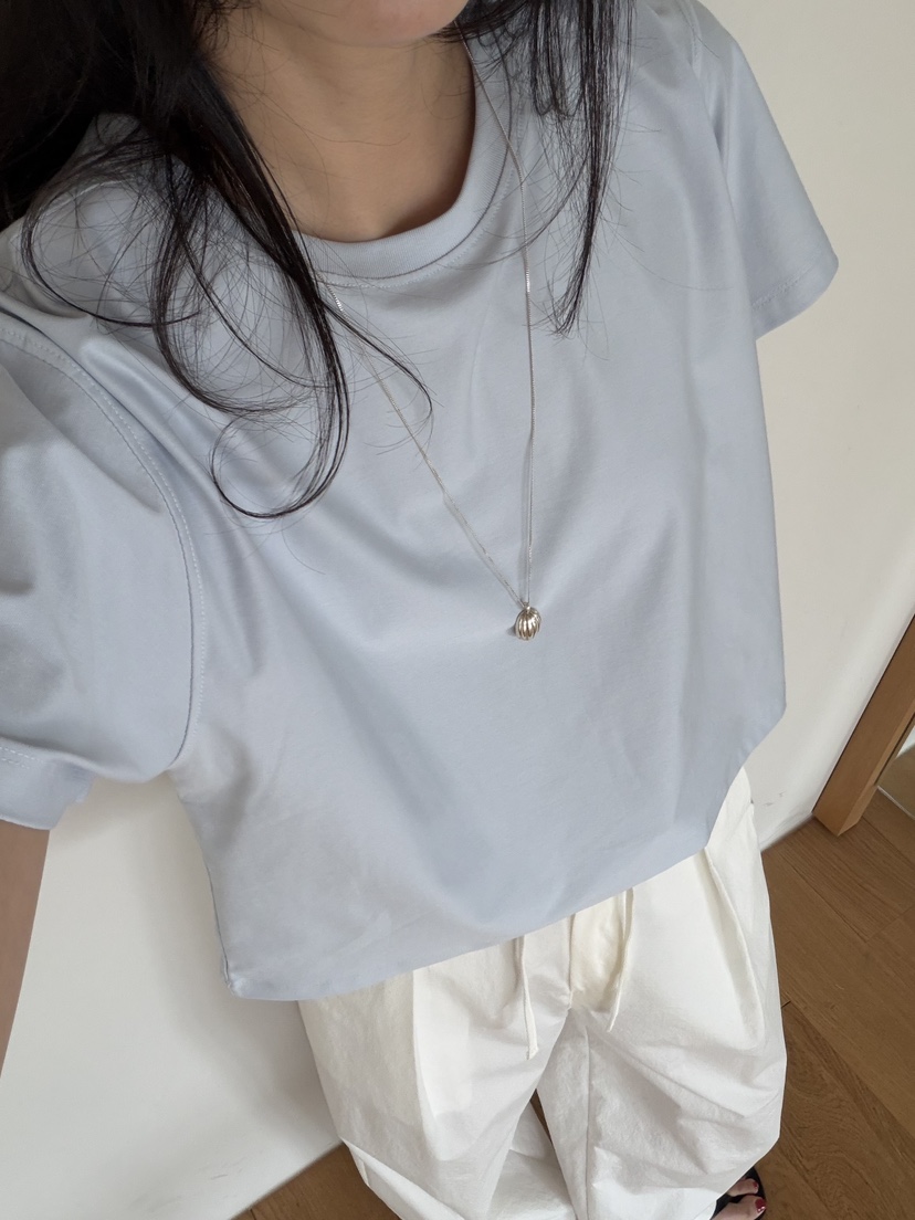 AMY GRACE-A韓國代購女裝新品人氣熱賣職業推薦時尚T恤AMY GRACE-AT恤