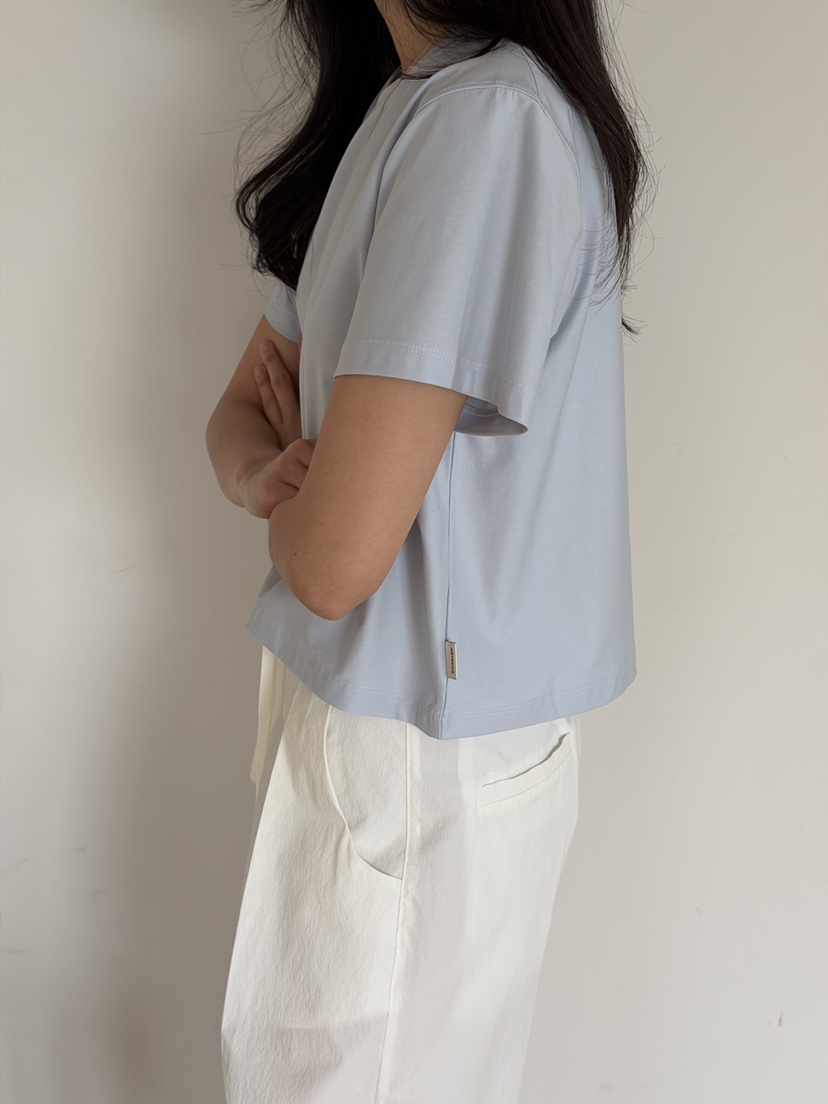 AMY GRACE-A韓國代購女裝新品人氣熱賣職業推薦時尚T恤AMY GRACE-AT恤