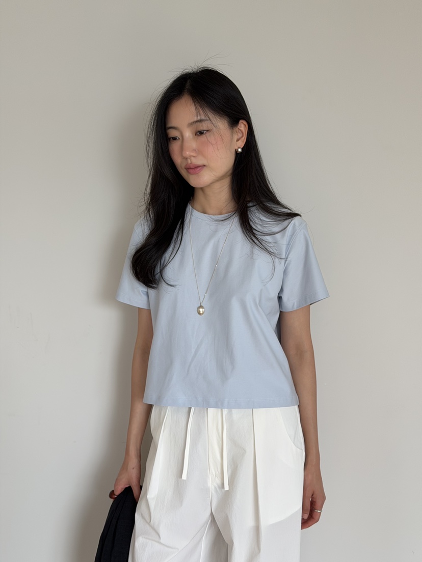 AMY GRACE-A韓國代購女裝新品人氣熱賣職業推薦時尚T恤AMY GRACE-AT恤