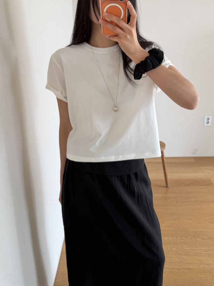 AMY GRACE-A韓國代購女裝新品人氣熱賣職業推薦時尚T恤AMY GRACE-AT恤