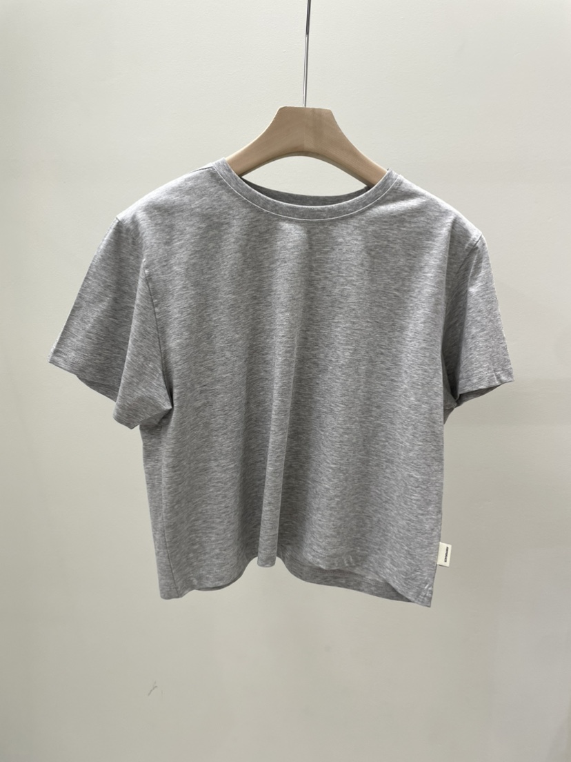 AMY GRACE-A韓國代購女裝新品人氣熱賣職業推薦時尚T恤AMY GRACE-AT恤圖色4