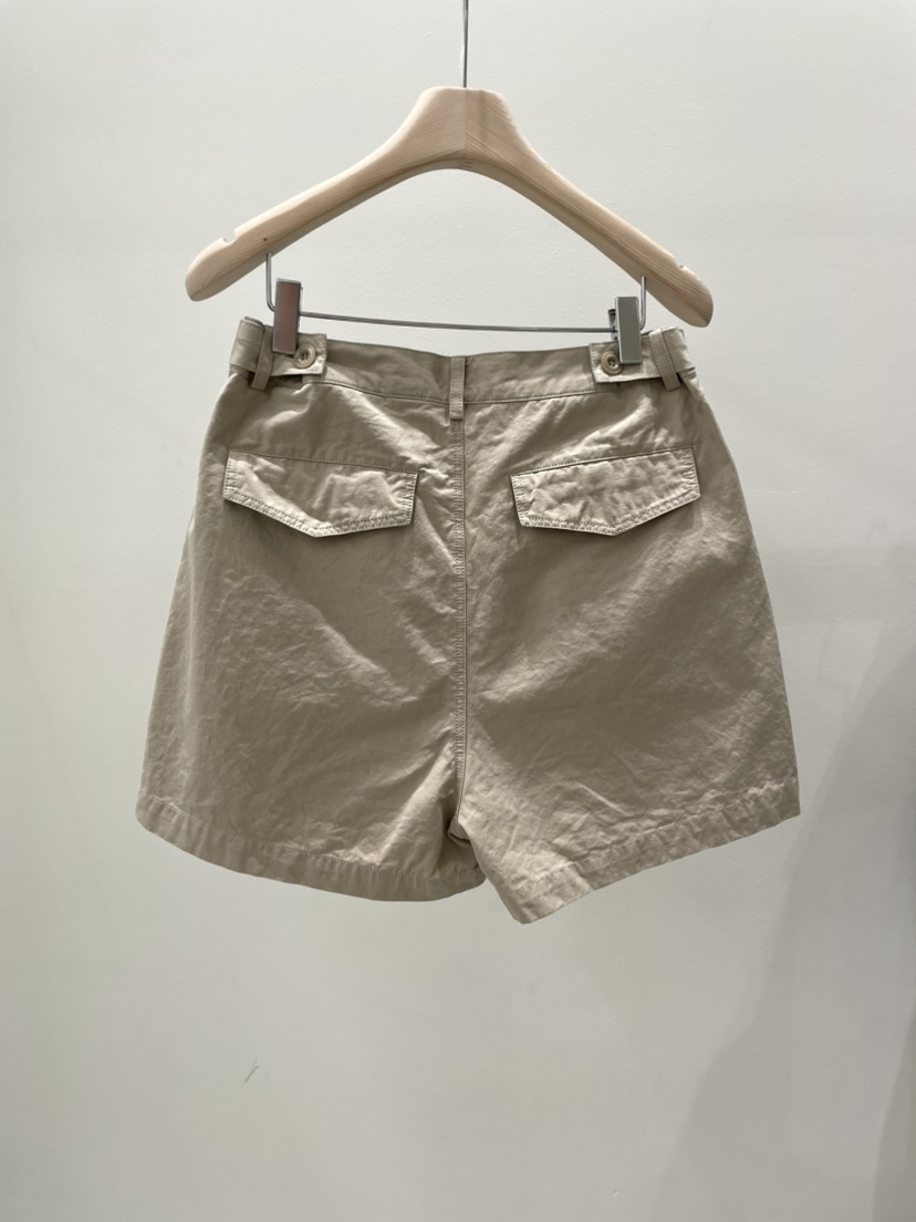 AMY GRACE-A韓國東大門代購女裝新款時尚休閑26春夏短褲AMY GRACE-A短褲