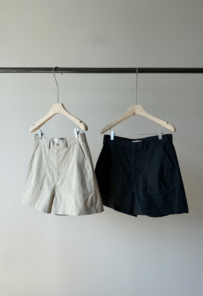 AMY GRACE-A韓國東大門代購女裝新款時尚休閑26春夏短褲AMY GRACE-A短褲