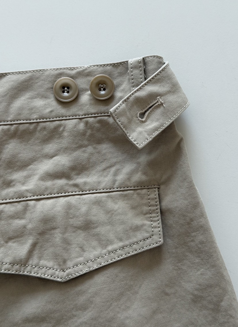 AMY GRACE-A韓國東大門代購女裝新款時尚休閑26春夏短褲AMY GRACE-A短褲