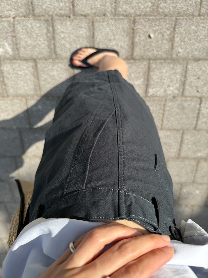 AMY GRACE-A韓國東大門代購女裝新款時尚休閑26春夏短褲AMY GRACE-A短褲