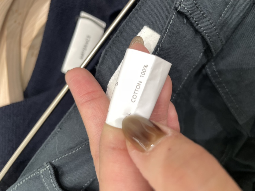 AMY GRACE-A韓國東大門代購女裝新款時尚休閑26春夏短褲AMY GRACE-A短褲