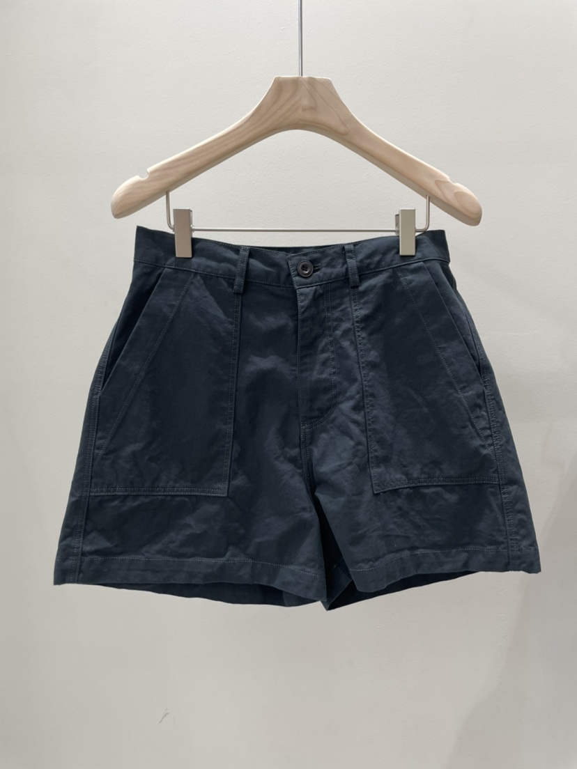 AMY GRACE-A韓國東大門代購女裝新款時尚休閑26春夏短褲AMY GRACE-A短褲圖色2