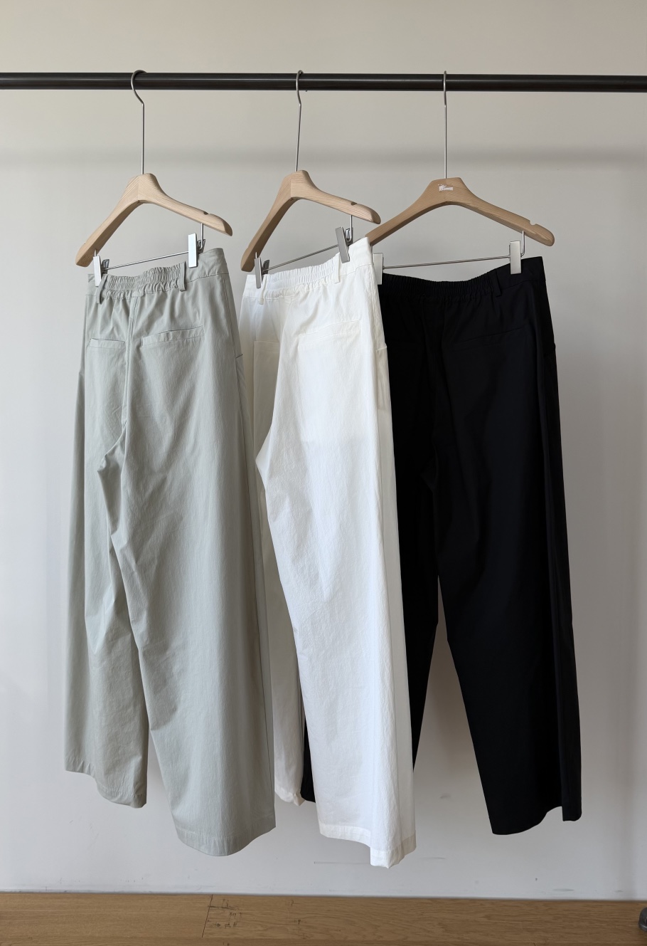 AMY GRACE-A東大門實拍女裝新品休閑熱賣人氣26春夏休閑褲AMY GRACE-A休閑褲