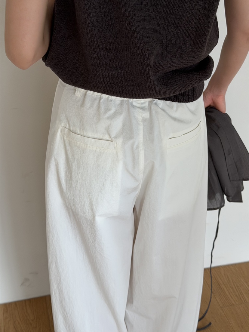 AMY GRACE-A東大門實拍女裝新品休閑熱賣人氣26春夏休閑褲AMY GRACE-A休閑褲