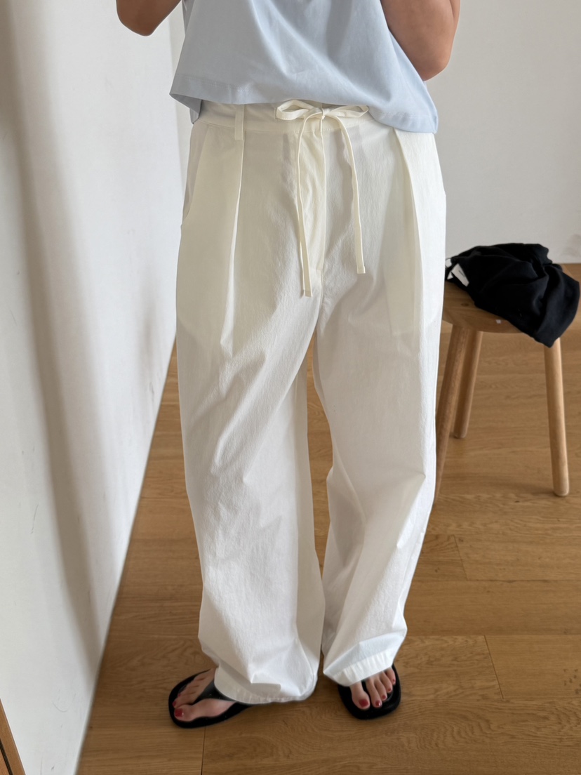 AMY GRACE-A東大門實拍女裝新品休閑熱賣人氣26春夏休閑褲AMY GRACE-A休閑褲