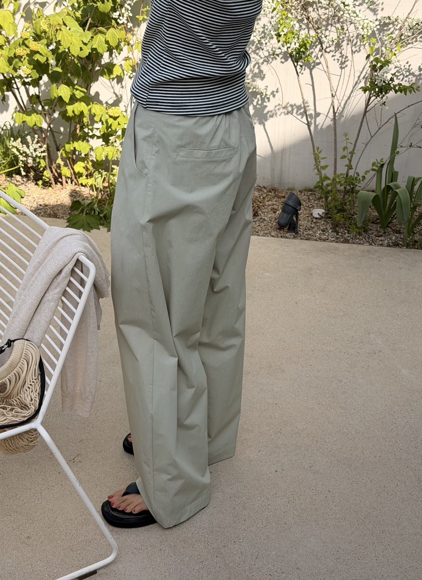 AMY GRACE-A東大門實拍女裝新品休閑熱賣人氣26春夏休閑褲AMY GRACE-A休閑褲