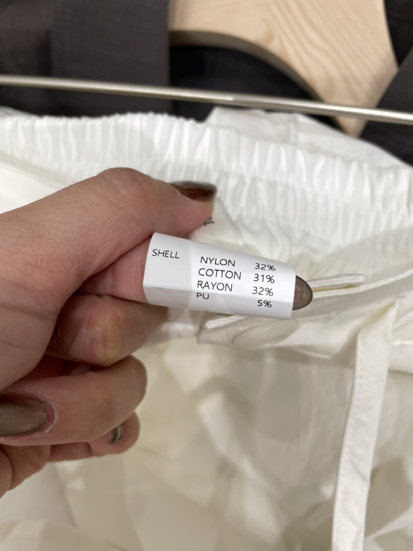 AMY GRACE-A東大門實拍女裝新品休閑熱賣人氣26春夏休閑褲AMY GRACE-A休閑褲