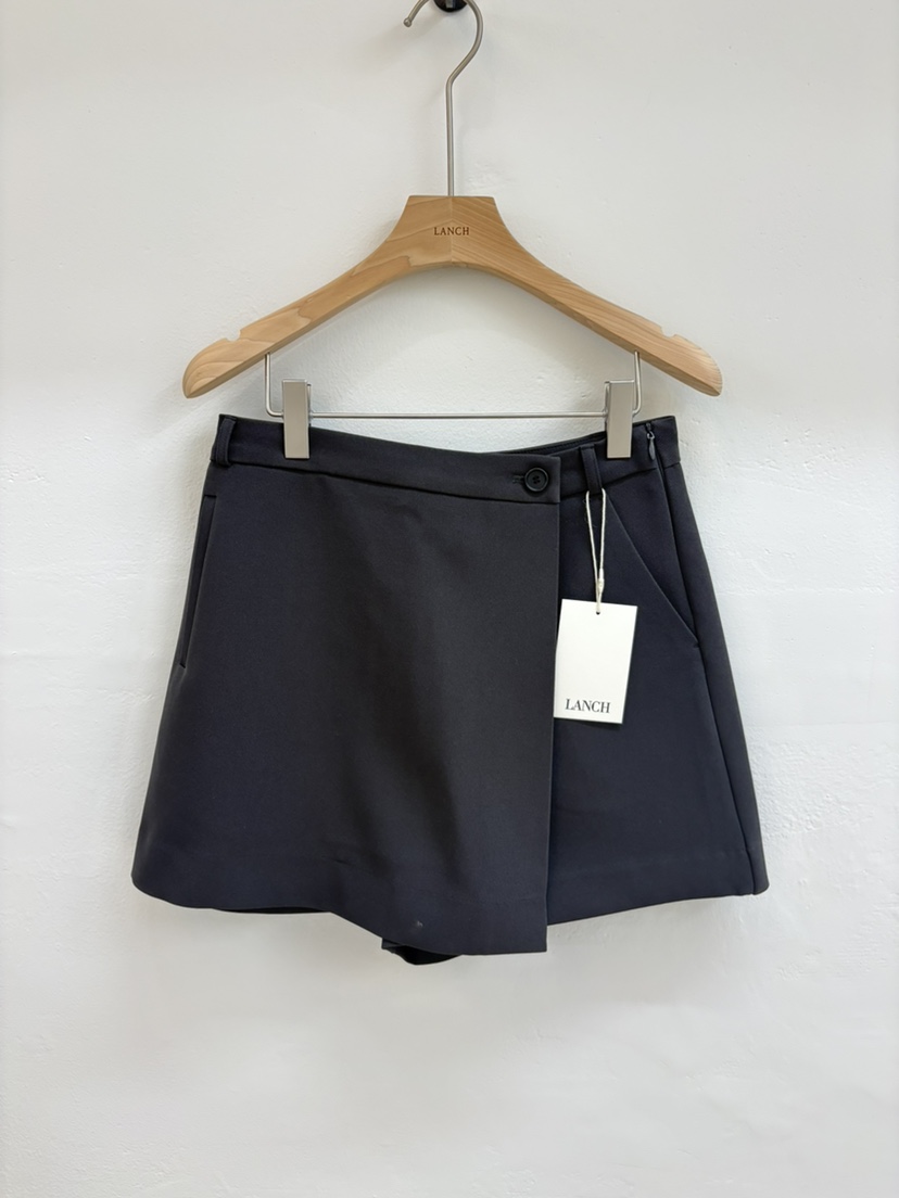 LANCH東大門直郵女裝新款人氣推薦26春夏時尚職業休閑裙褲LANCH裙褲圖色1