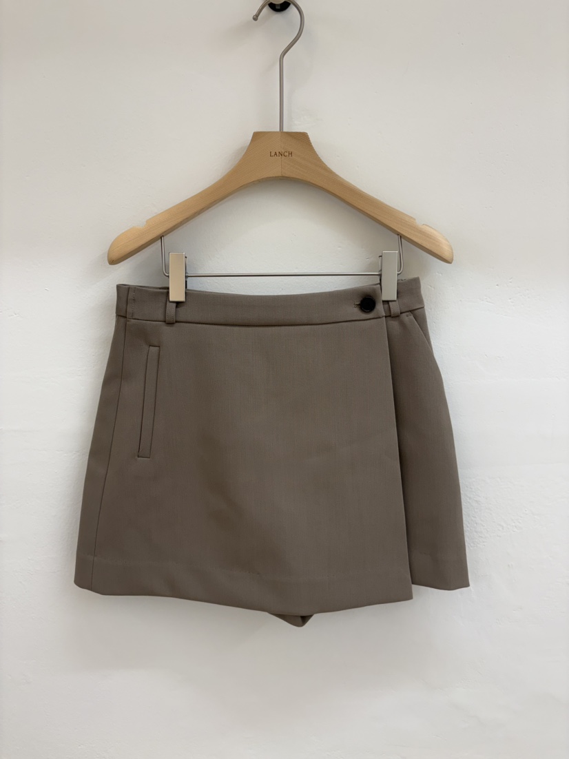 LANCH東大門直郵女裝新款人氣推薦26春夏時尚職業休閑裙褲LANCH裙褲圖色2