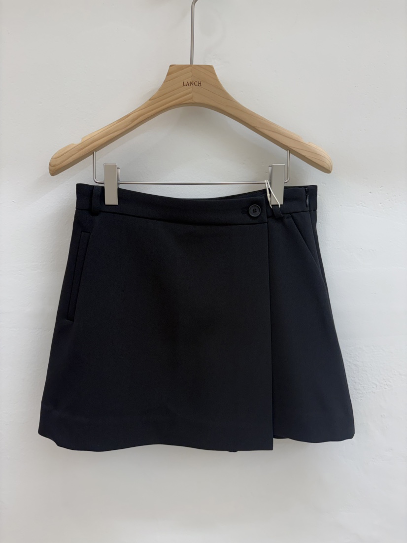 LANCH東大門直郵女裝新款人氣推薦26春夏時尚職業休閑裙褲LANCH裙褲圖色3