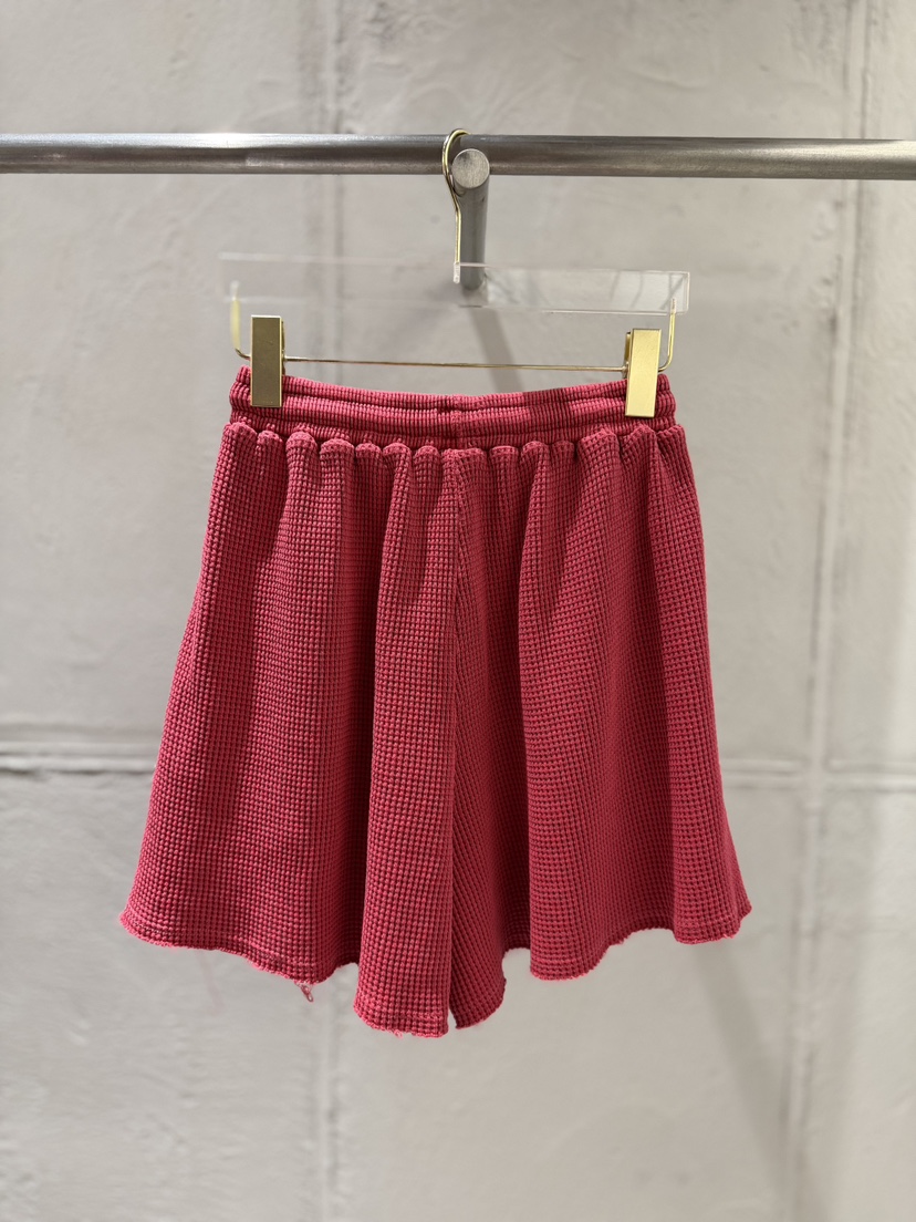 UNICO-p東大門實拍女裝新品26春夏職業人氣真品推薦短褲UNICO短褲