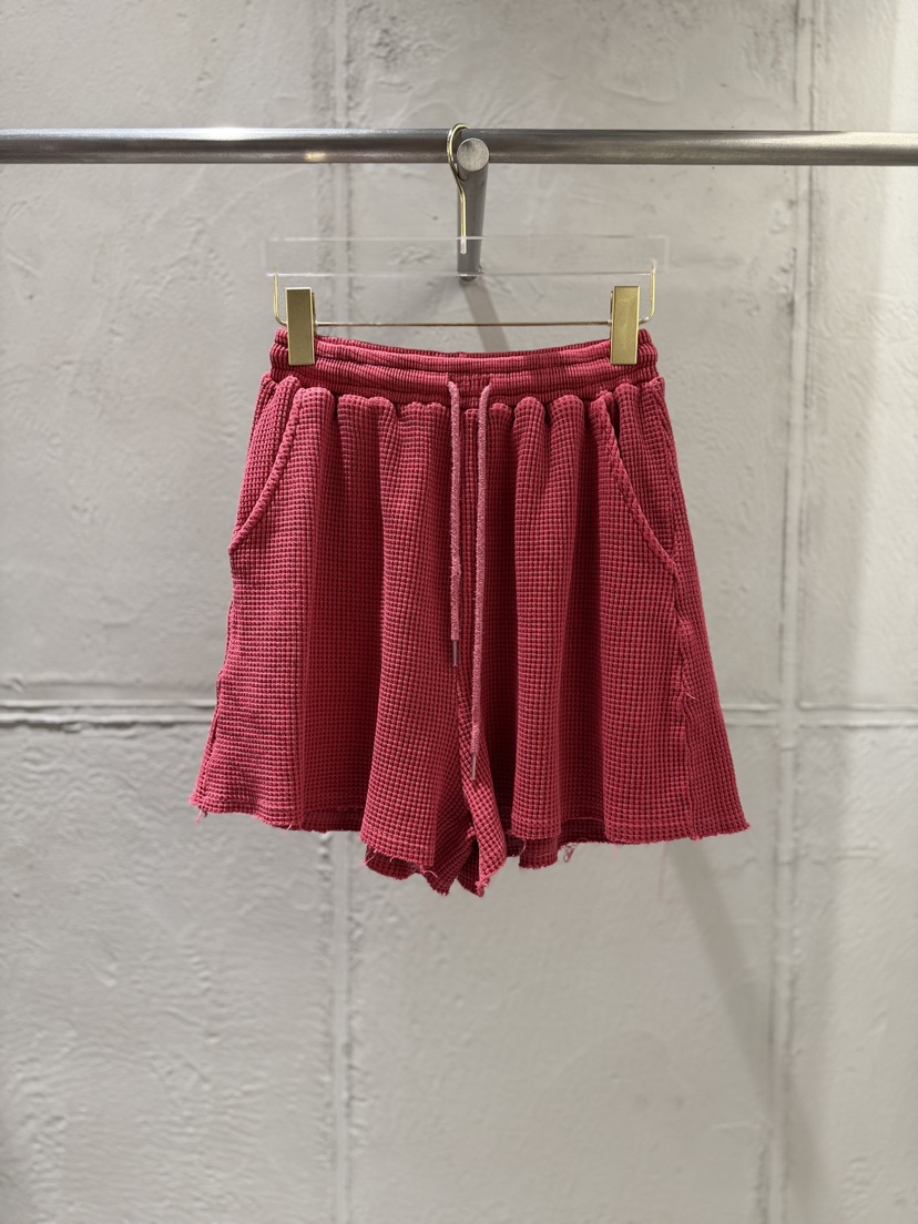 UNICO-p東大門實拍女裝新品26春夏職業人氣真品推薦短褲UNICO短褲圖色1