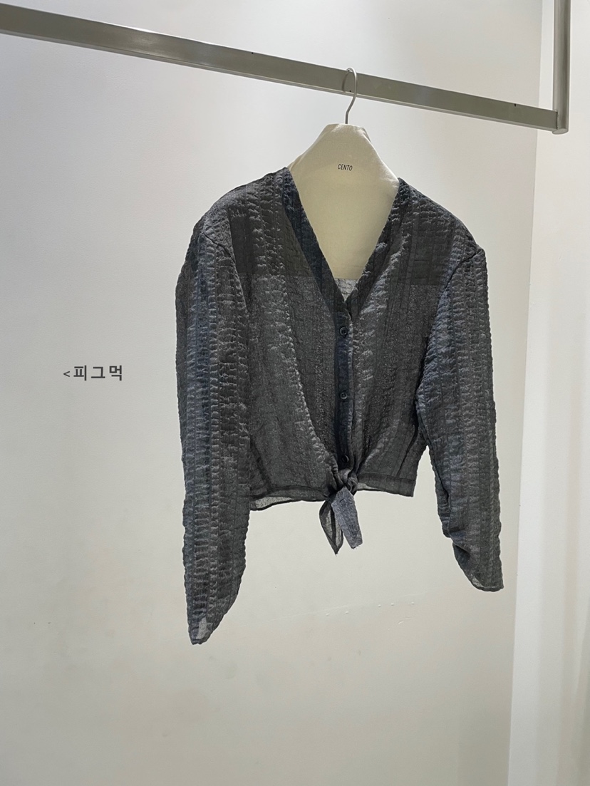 CENTO韓國東大門代購女士新品26春夏熱賣26夏季襯衫蕾絲衫CENTO襯衫/蕾絲衫