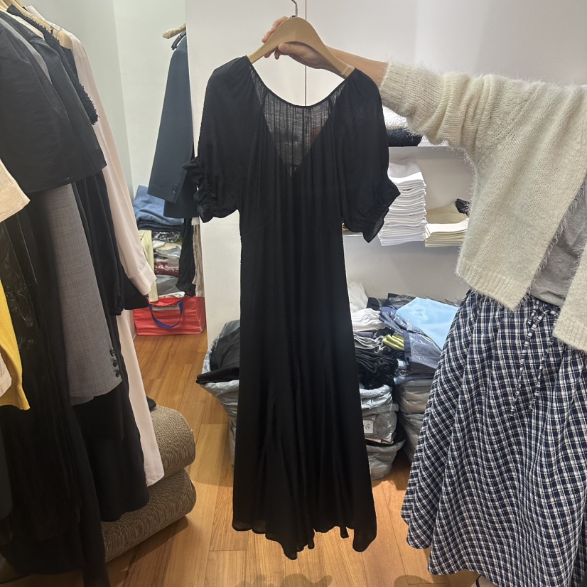 NAVE東大門實拍女士新品熱賣職業時尚真品推薦休閑連衣裙NAVE連衣裙