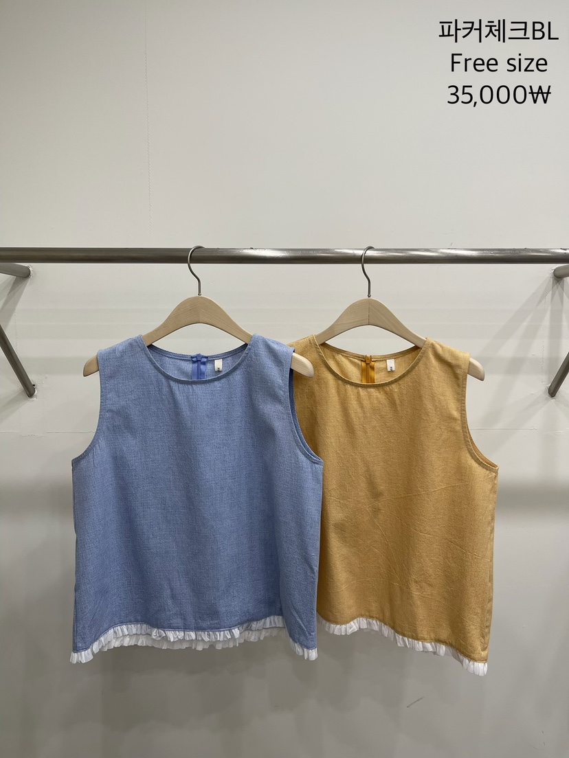 FIFTY韓國代購女士新款26春夏職業人氣時尚熱賣26夏季吊帶背心FIFTY吊帶/背心