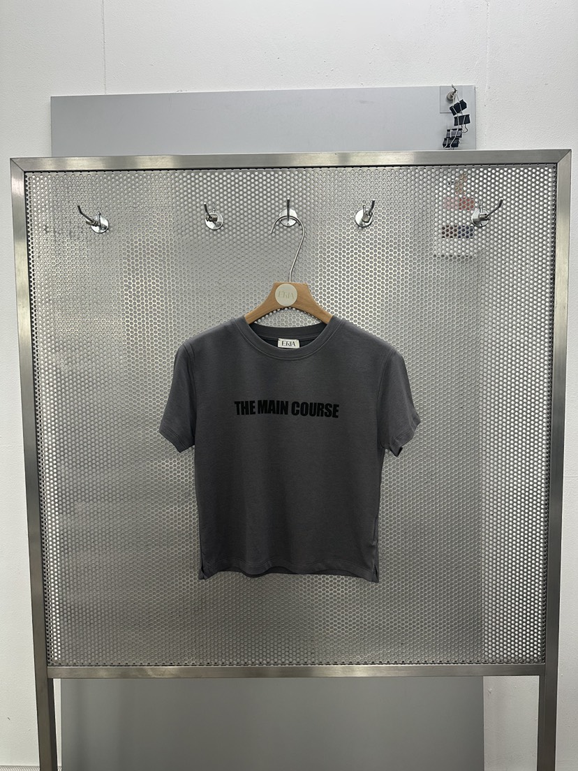 HUE/ERIA韓國代購女裝新款職業真品時尚26春夏人氣熱賣T恤HUE/ERIAT恤圖色4