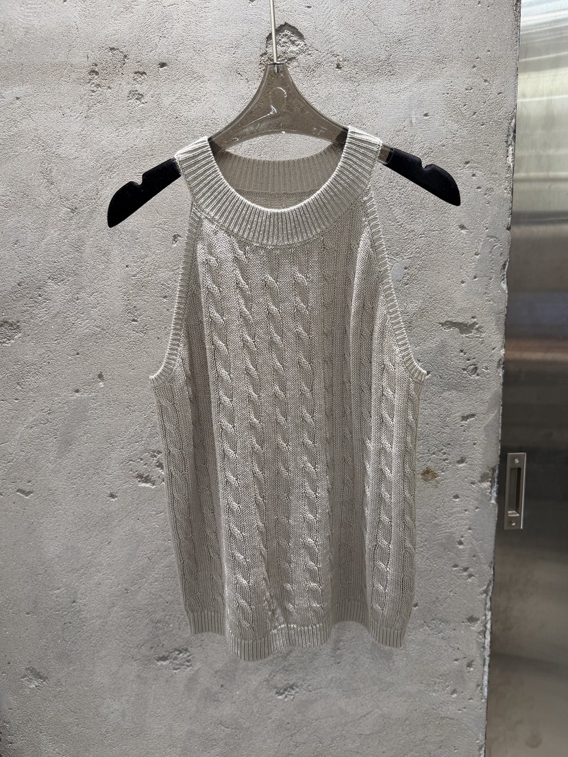 THE SIL韓國代購女裝新品時尚職業26春夏休閑人氣吊帶背心THE SIL/1 2ILLY吊帶/背心圖色2